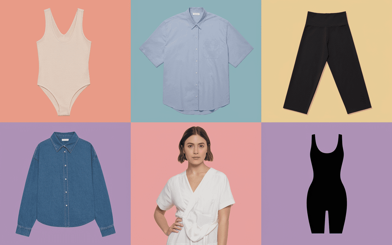 collage astuces sous-vetements legging taille chemise pour camel toe legging