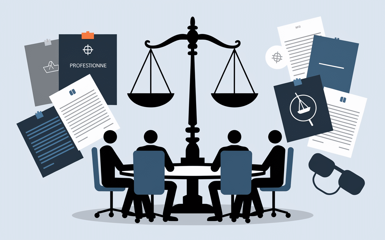 Balance justice droits obligations toiture commune sans copropriete
