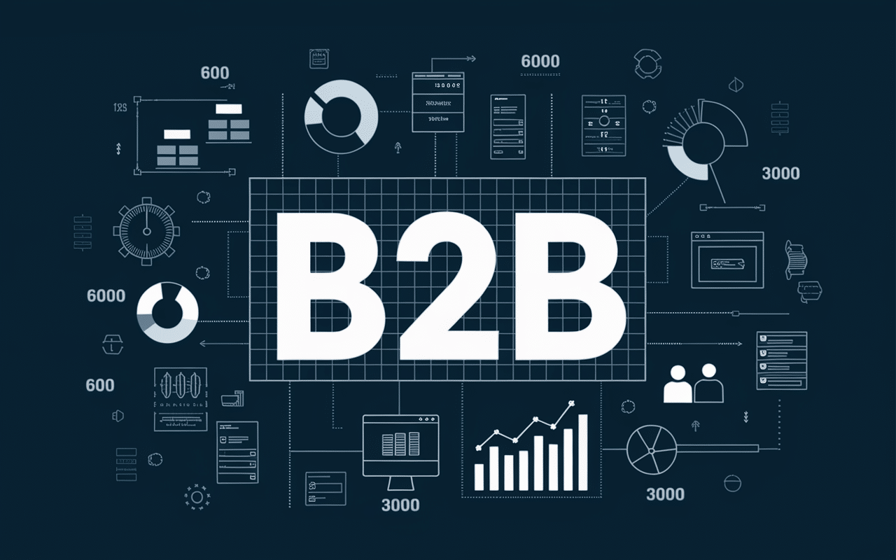 Interface B2B efashion