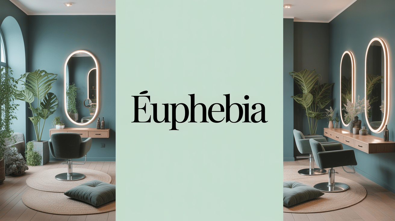 Salon bien-être méditation et coiffure Euphebia