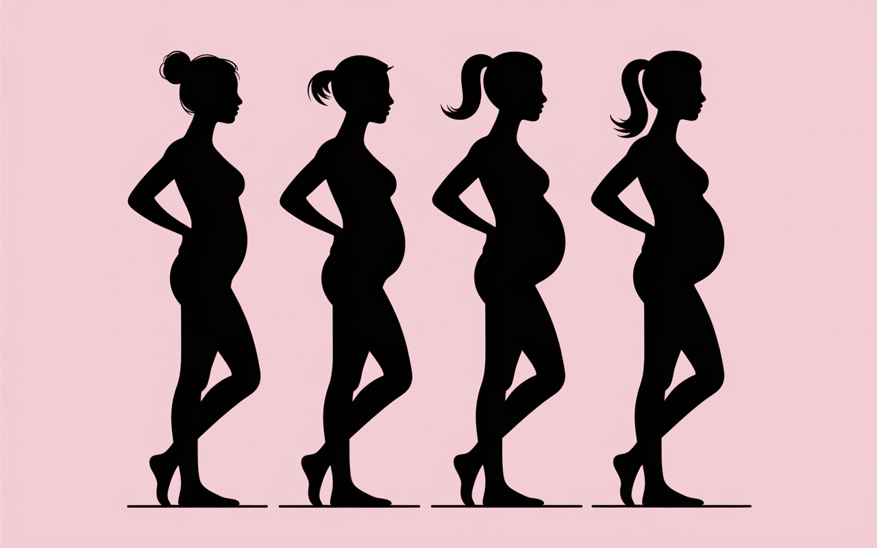 Silhouettes évolutives de Rihanna 2005-2023