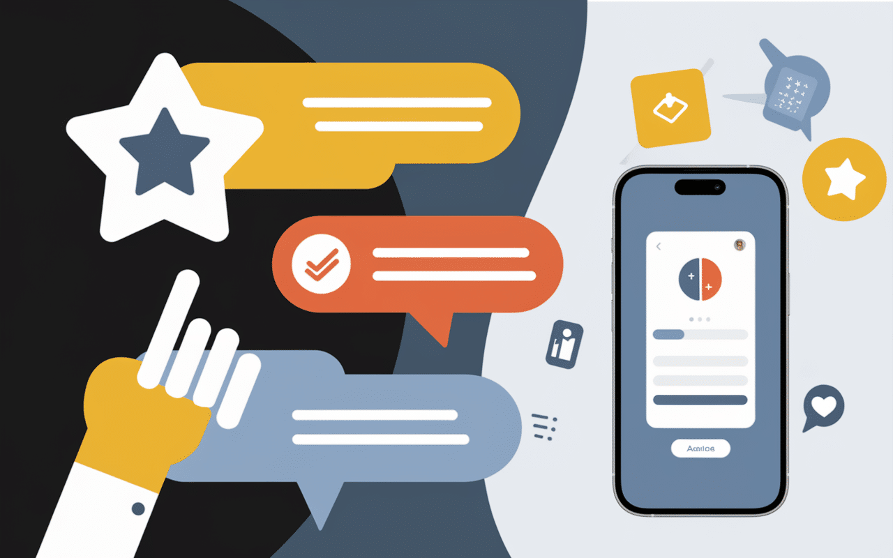 Avis utilisateurs Hismile interface