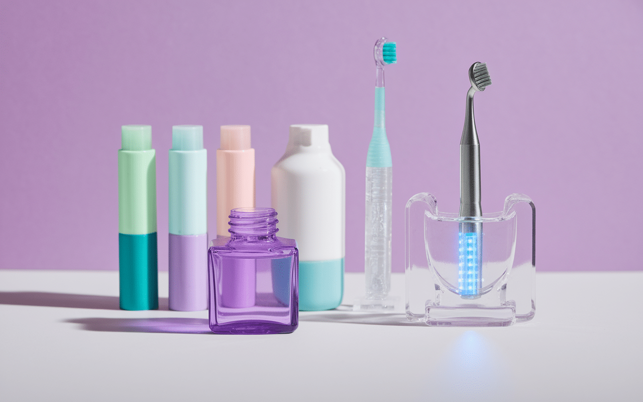 Gamme de produits Hismile