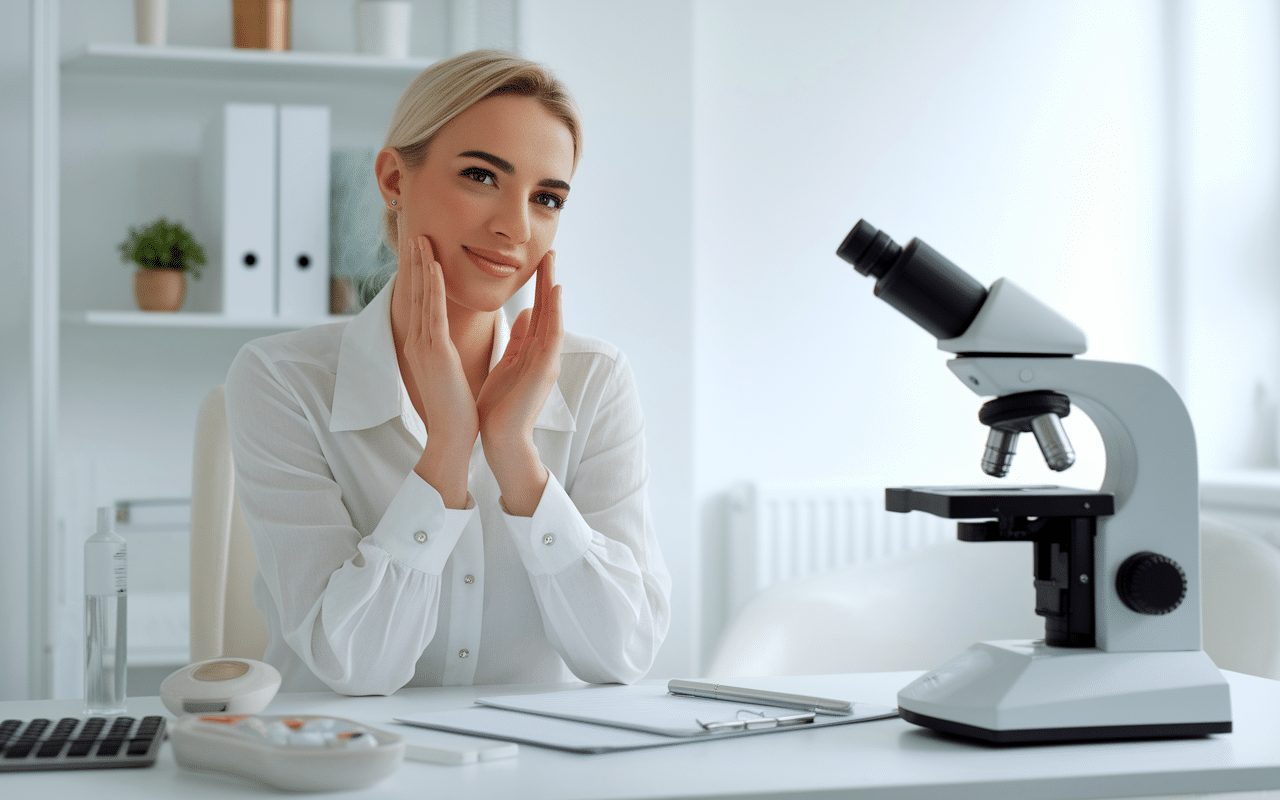 avis experts ridoki visage dermatologue