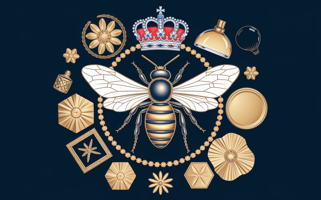 Symbole du logo Guerlain