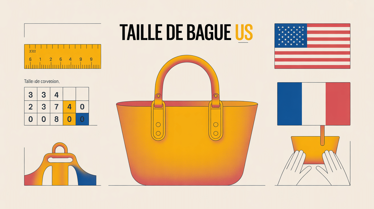 illustration bague taille us conversion