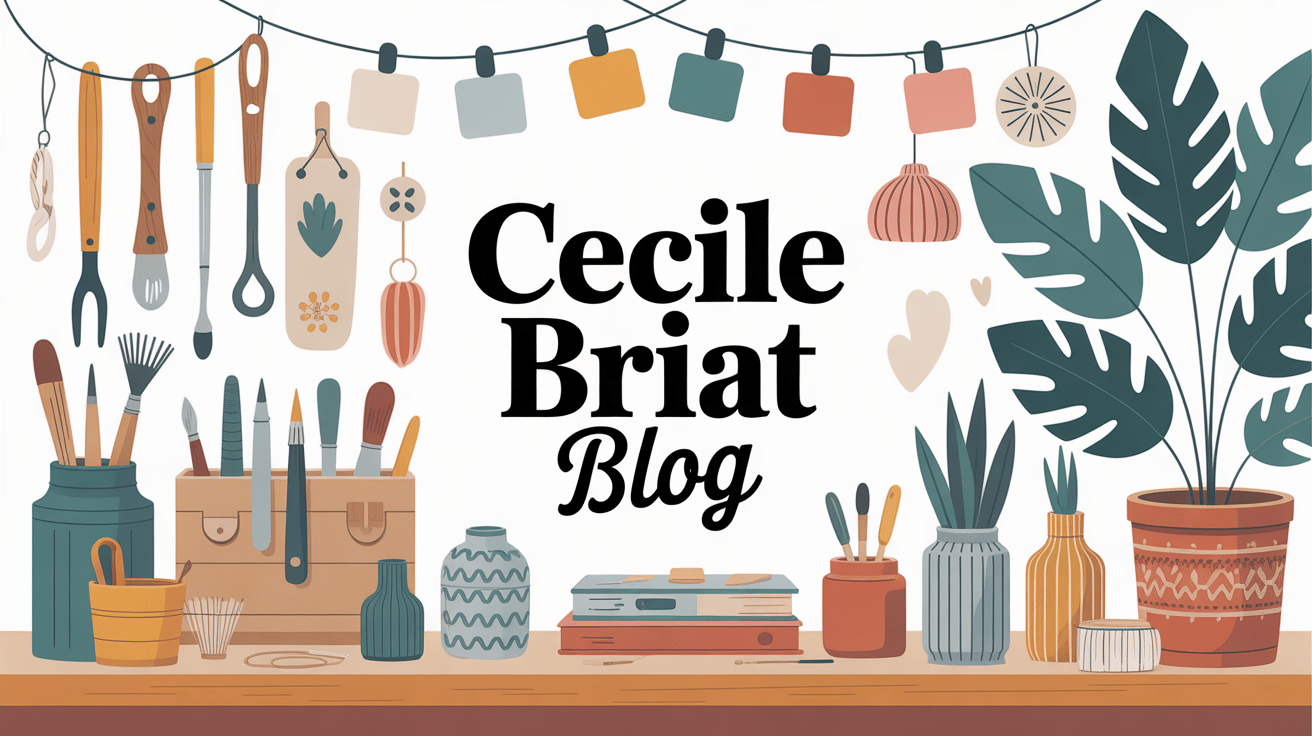 espace créatif cosy cecile briat blog
