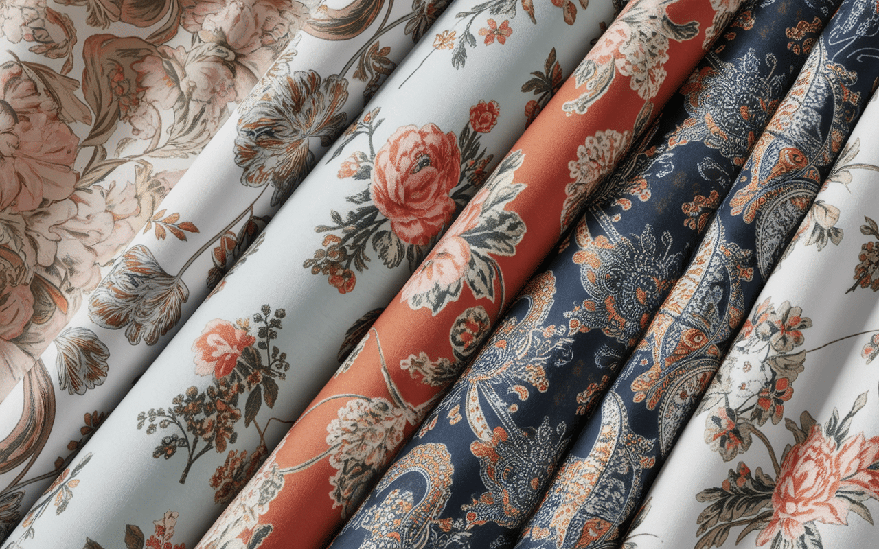 ma boheme robe cache-cœur tissus et motifs
