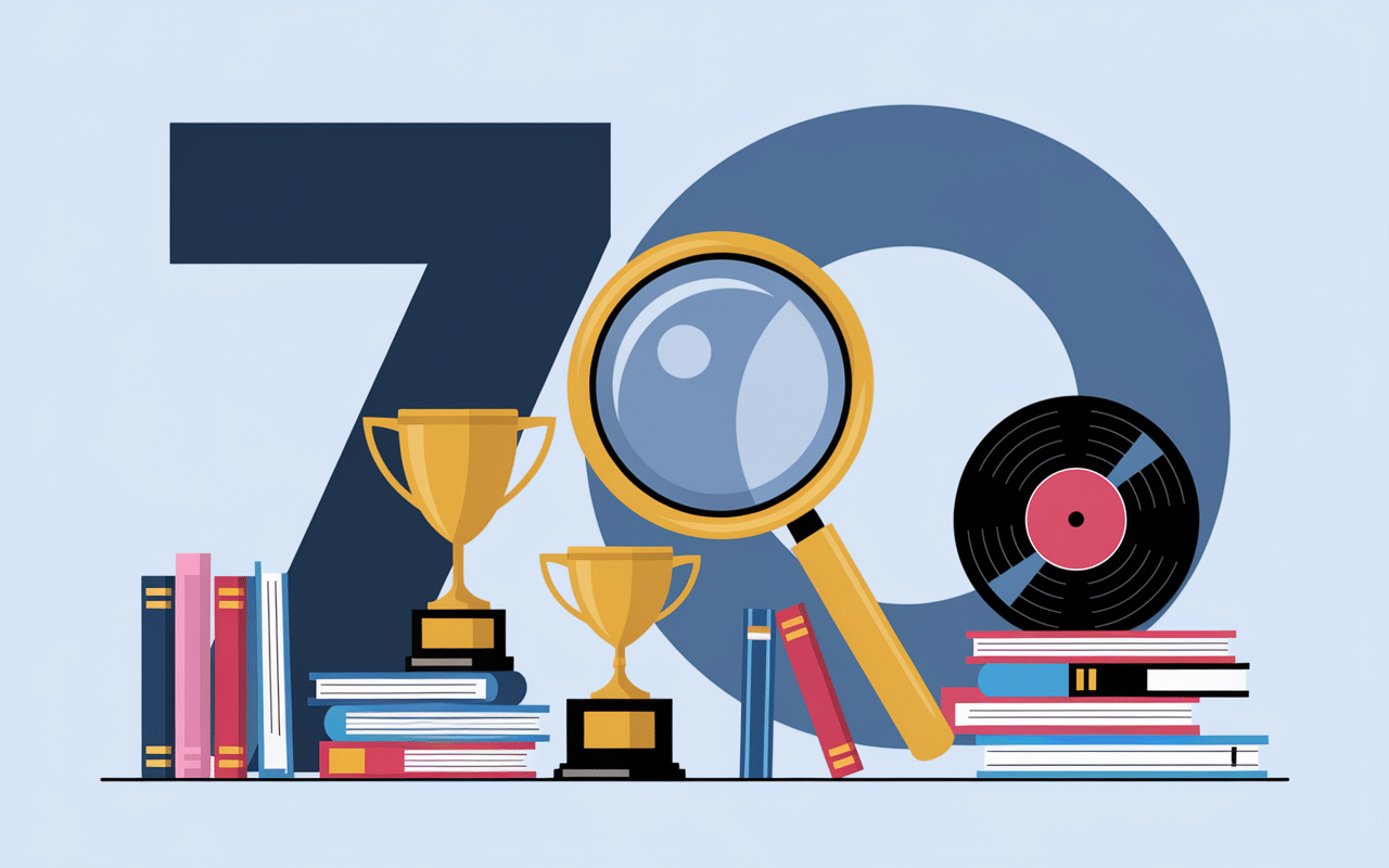 illustration exploration most 70 éléments culturels
