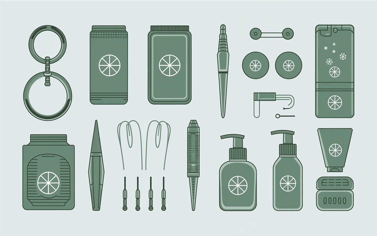 Ce que comprend le prix piercing sur la langue soins inclus