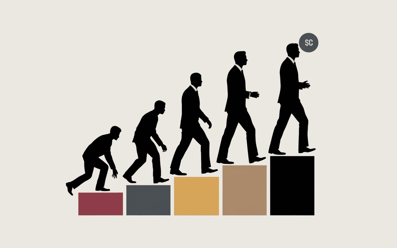 Évolution adoption bodies pour homme graphique