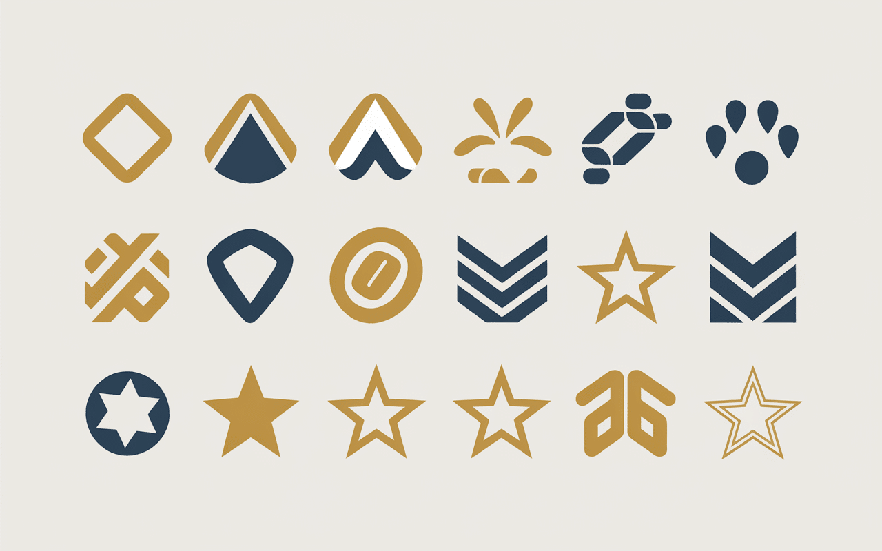 Insignes galons écussons tenue gendarmerie