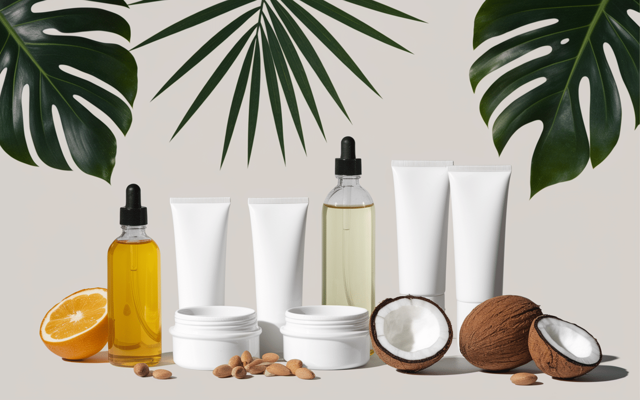 produits essentiels coco love coco huiles crèmes noix de coco