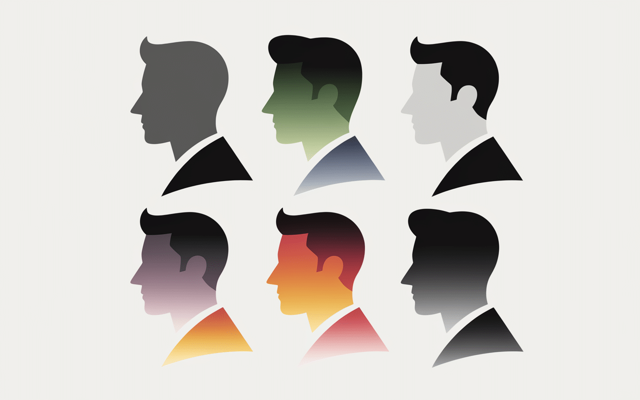 degrade taper adaptation morphologie homme