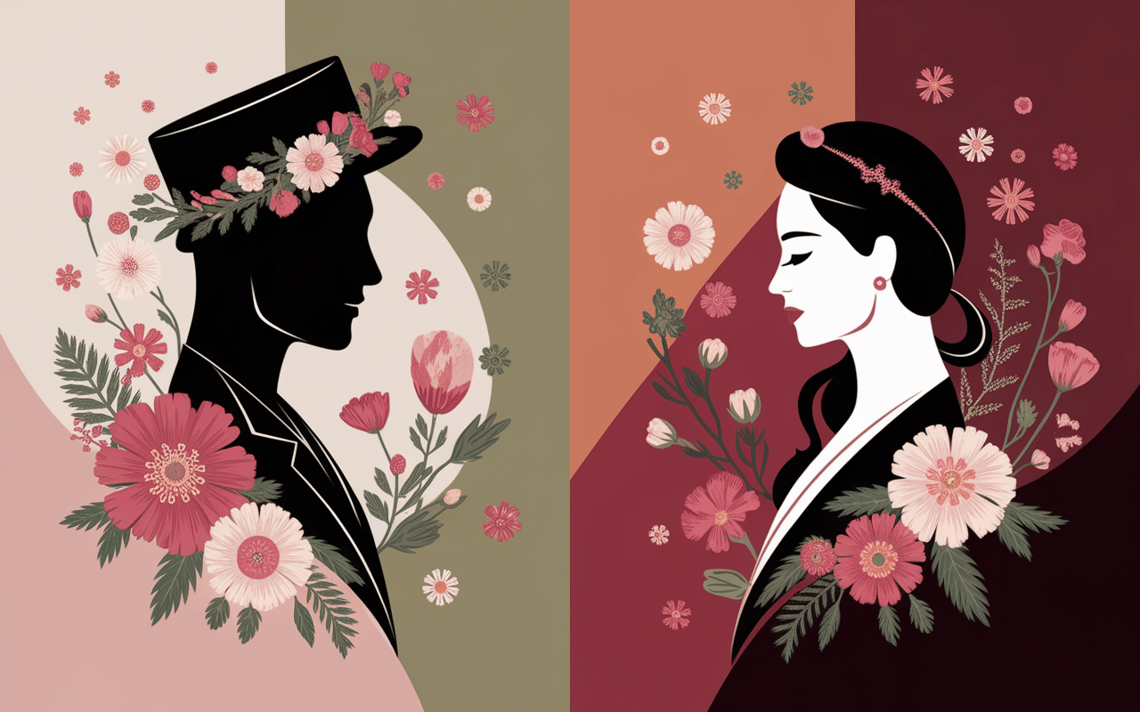 nyla arabiyat prestige parfum florale boisée silhouettes homme femme