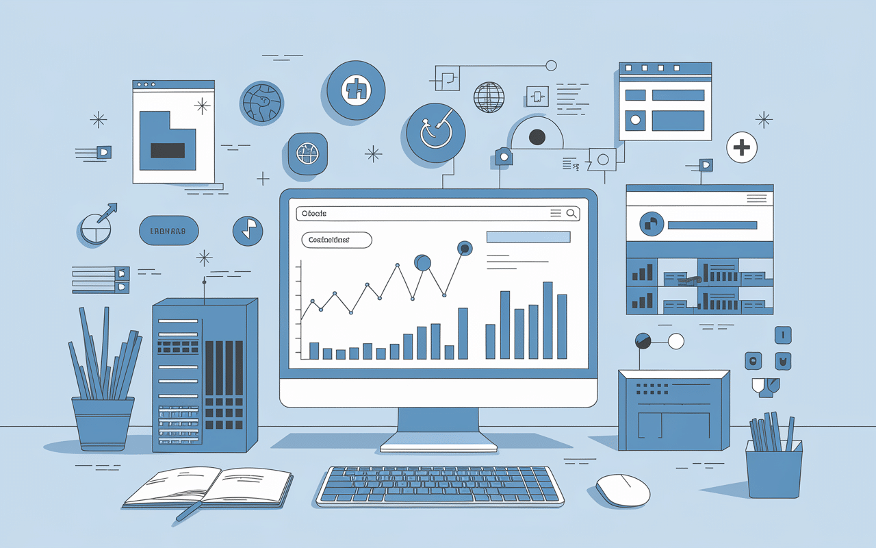 ronalba referencement seo reseaux sociaux