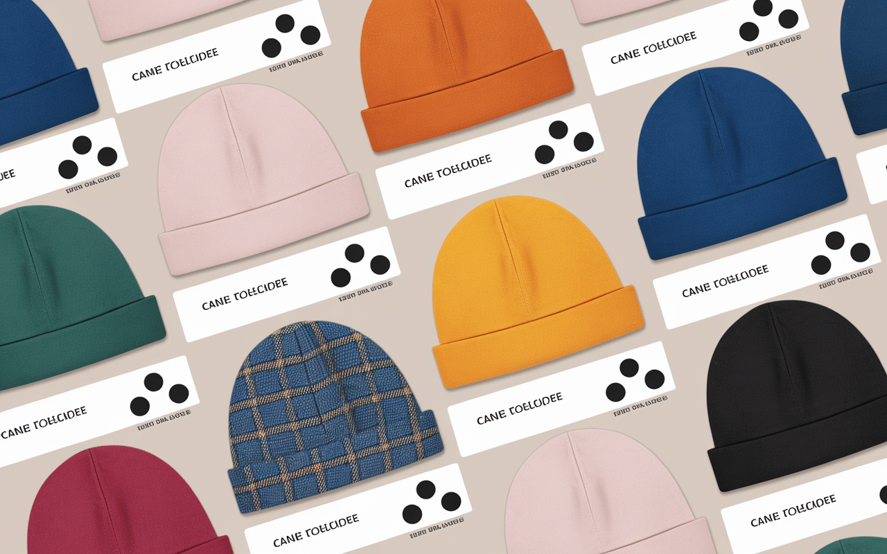 wave cap comparatif satin soie couleurs