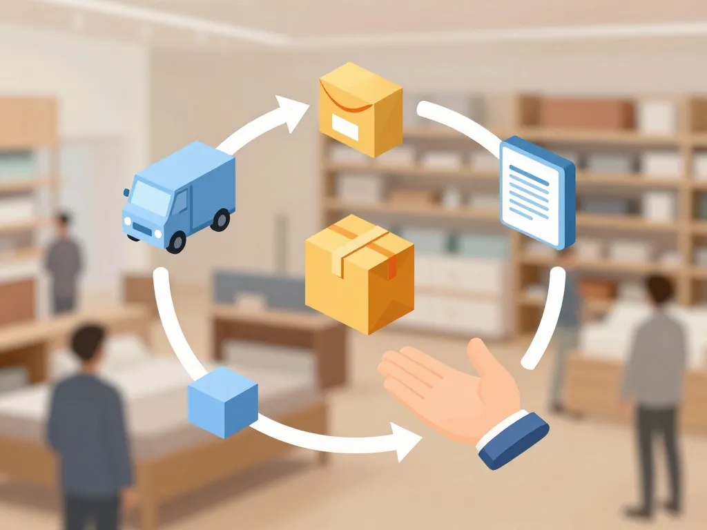 services alinea la garde click and collect livraison