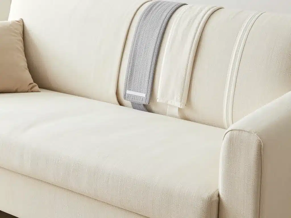 housse bz 140x190 différents matériaux et systèmes d’attache