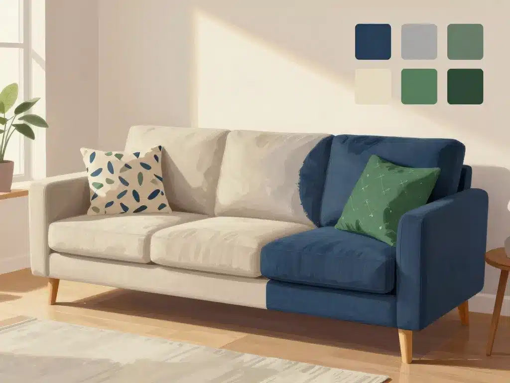 housse bz 140x190 styles déco couleurs et textures variées