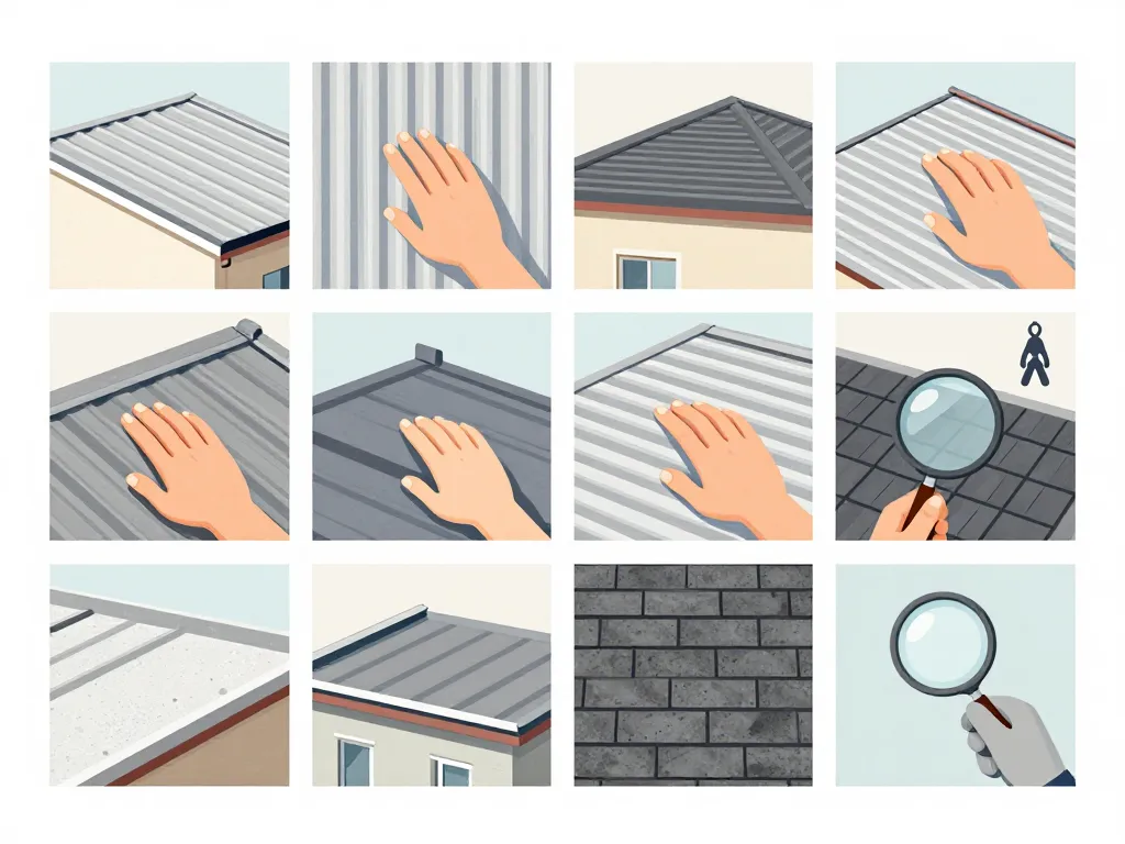 diagnostic matériaux nettoyage toiture manouche