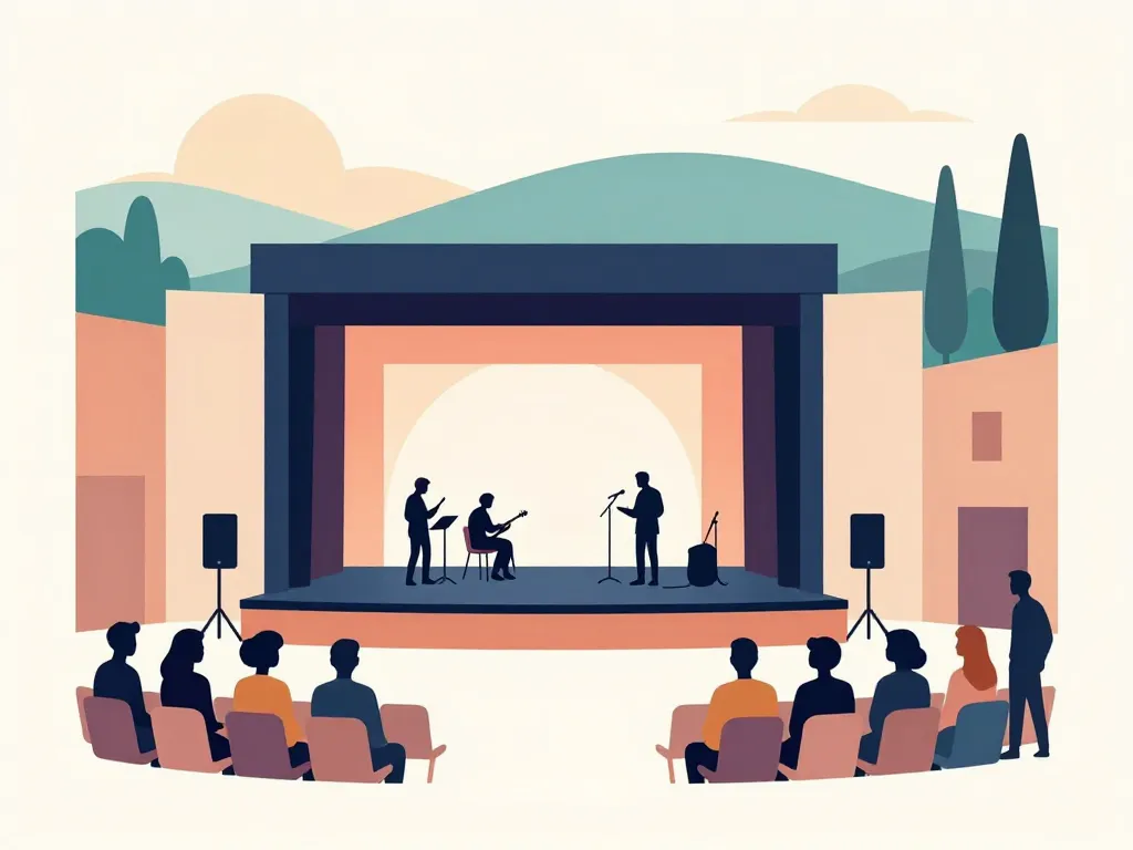 la fabrique à cavaillon salle spectacle vivant