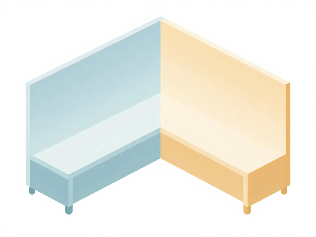 objet en l gain place transformation angle appartement