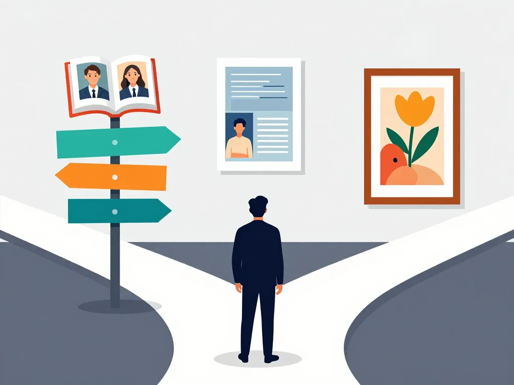 choix produits pixum illustration