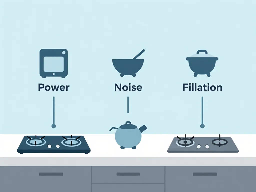 plaque induction avec hotte intégrée avis critères de choix et comparaison