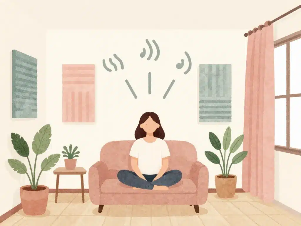 se venger du bruit appartement du dessus solutions anti bruit