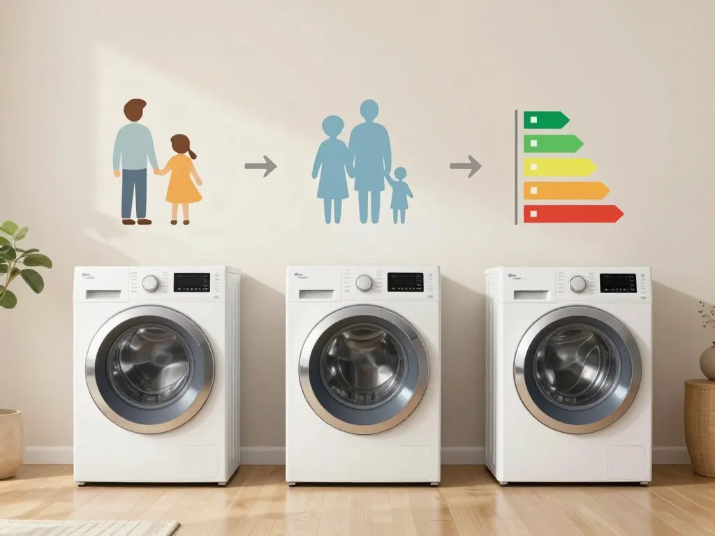 Choix seche linge Black Friday selon foyer