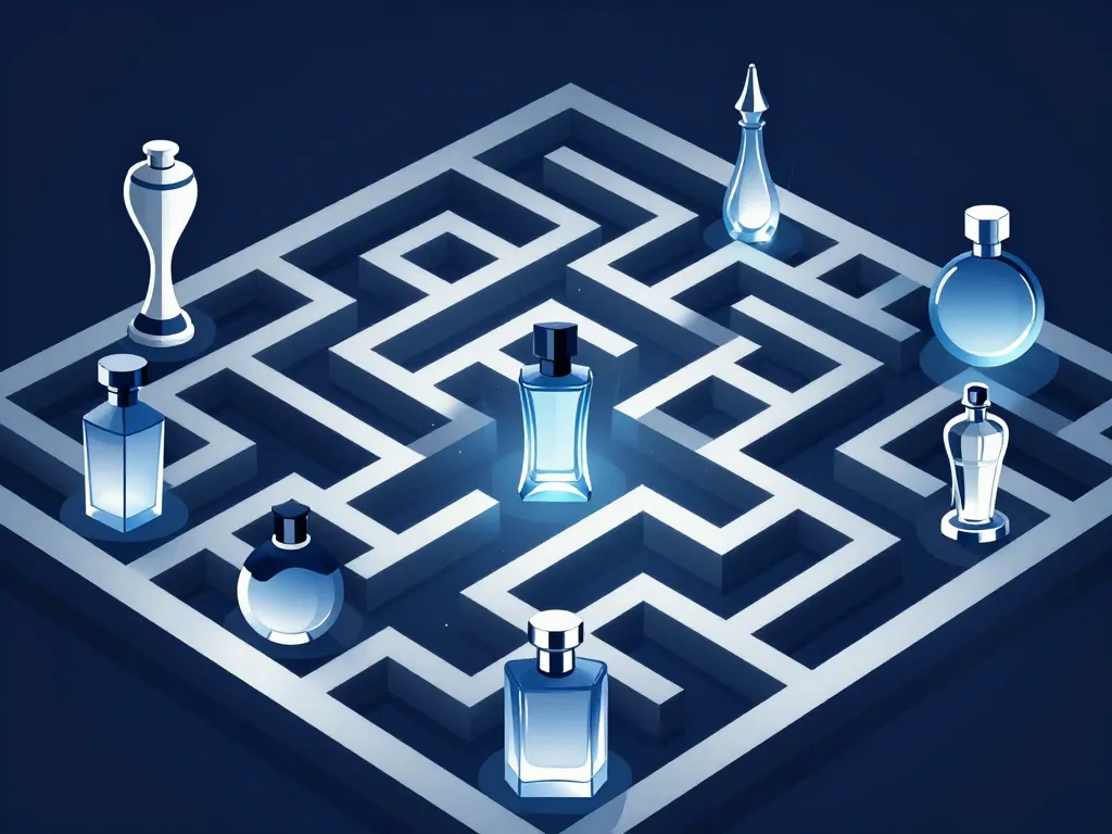 Gamme Invictus parfum flanquers diversité illustration