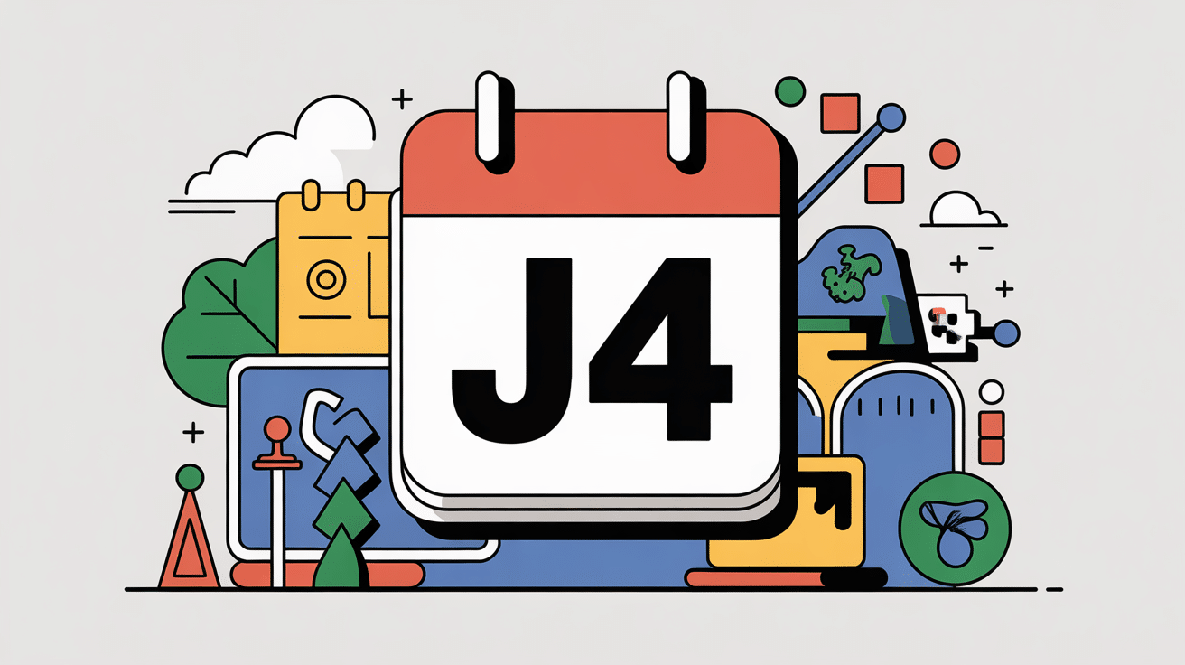 Illustration signification usages j4 tous contextes