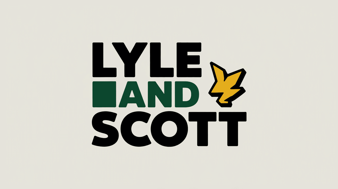 illustration lyle and scott héritage écossais golf mode urbaine