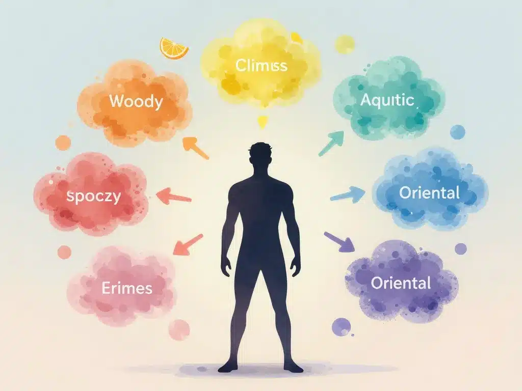 Choisir meilleur parfum homme style personnalité