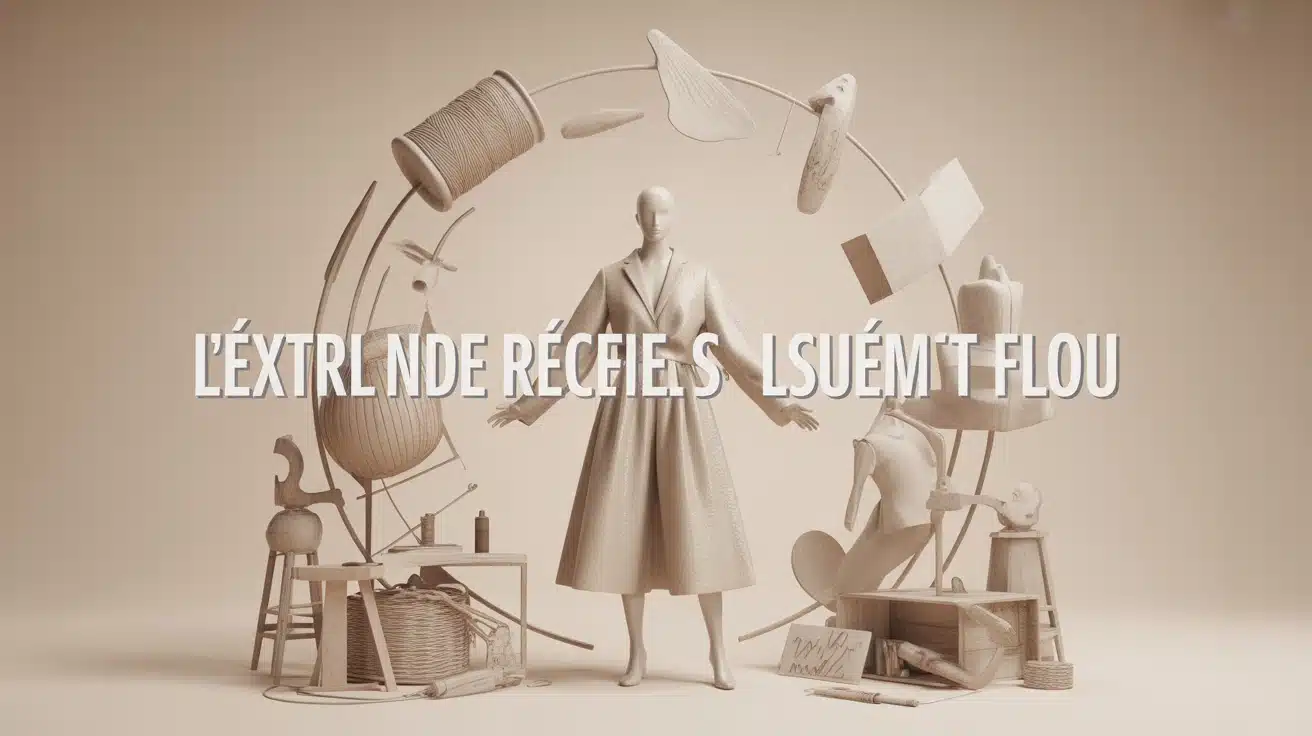 CAP Métiers de la Mode - Vêtement Flou : textile souple et couture floue en 3D