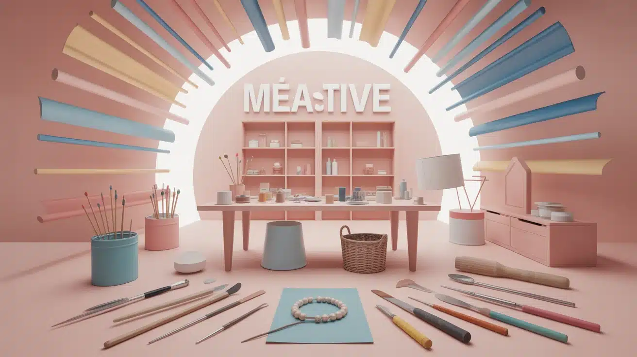 DIY en France : concept boutique créative et fait-main