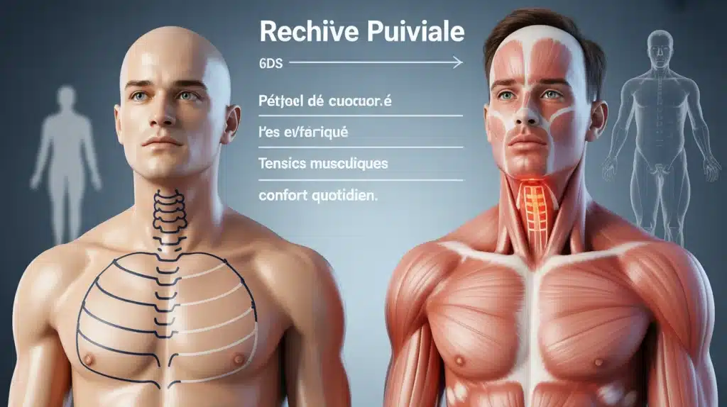 Rectitude du rachis cervical : 45 % des adultes touchés et les solutions pour restaurer votre confort