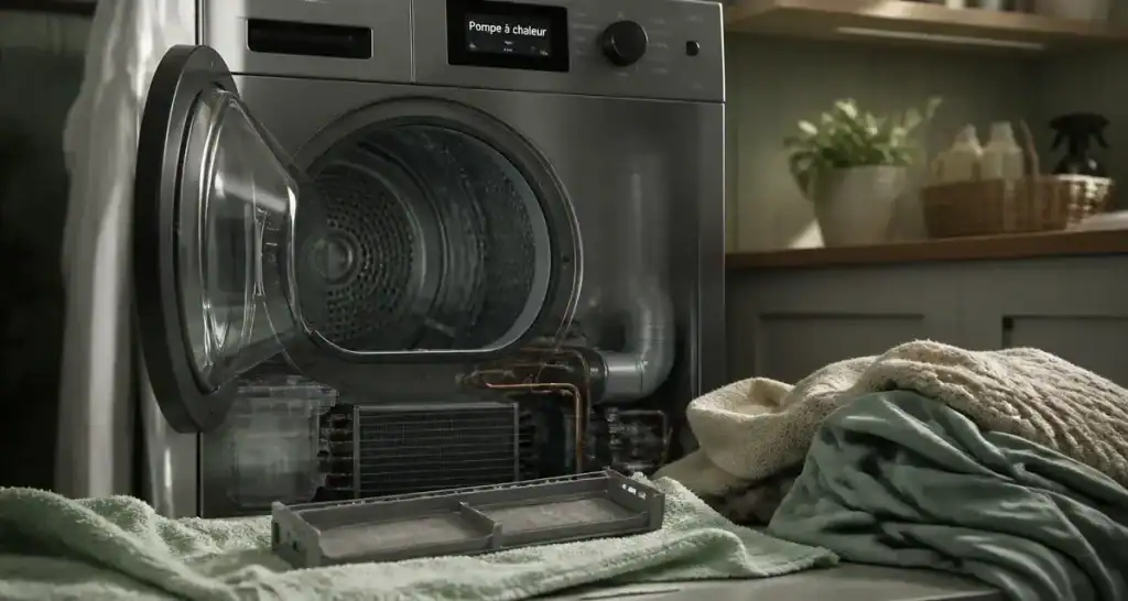 Sèche-linge : 3 technologies pour diviser votre facture d’électricité