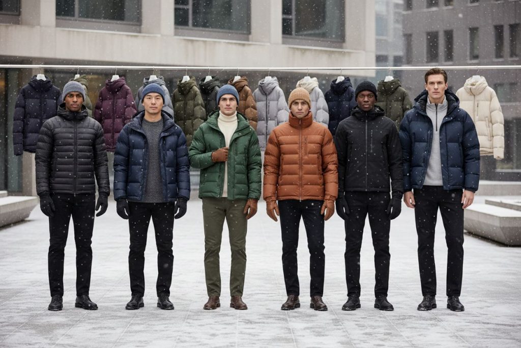 Comparatif des meilleures doudounes homme en 2026 : laquelle choisir pour l&rsquo;hiver ?